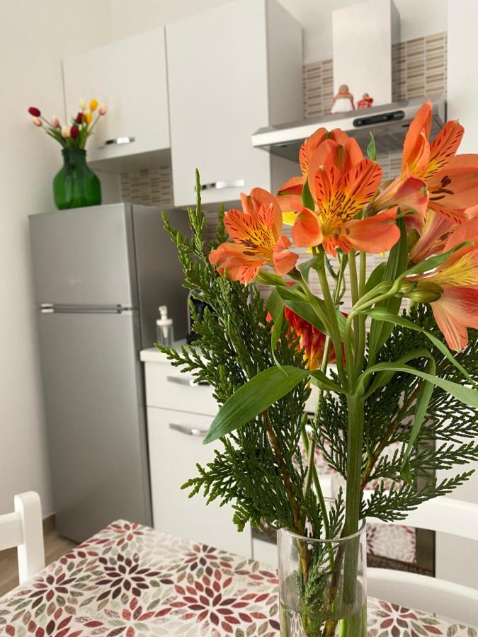 Donna Filomena Appartement Monopoli Buitenkant foto