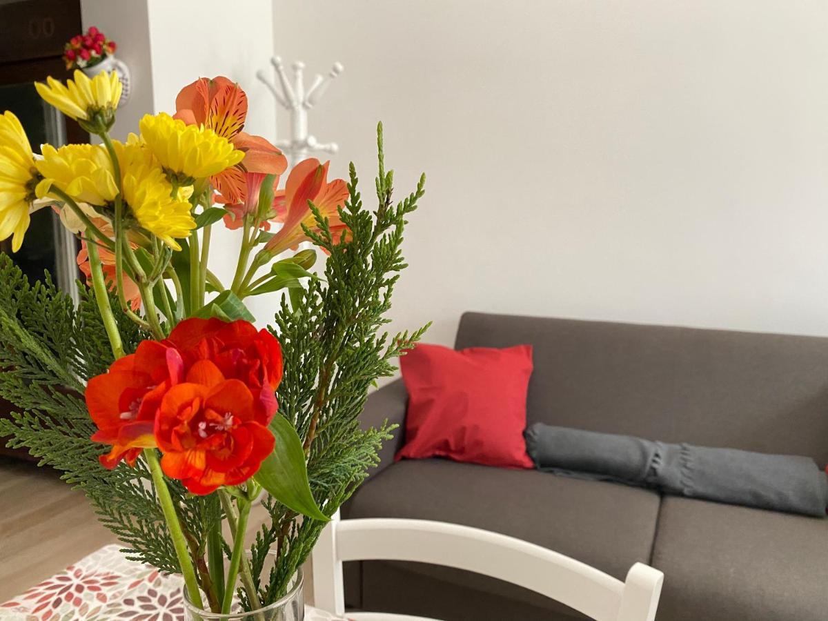 Donna Filomena Appartement Monopoli Buitenkant foto